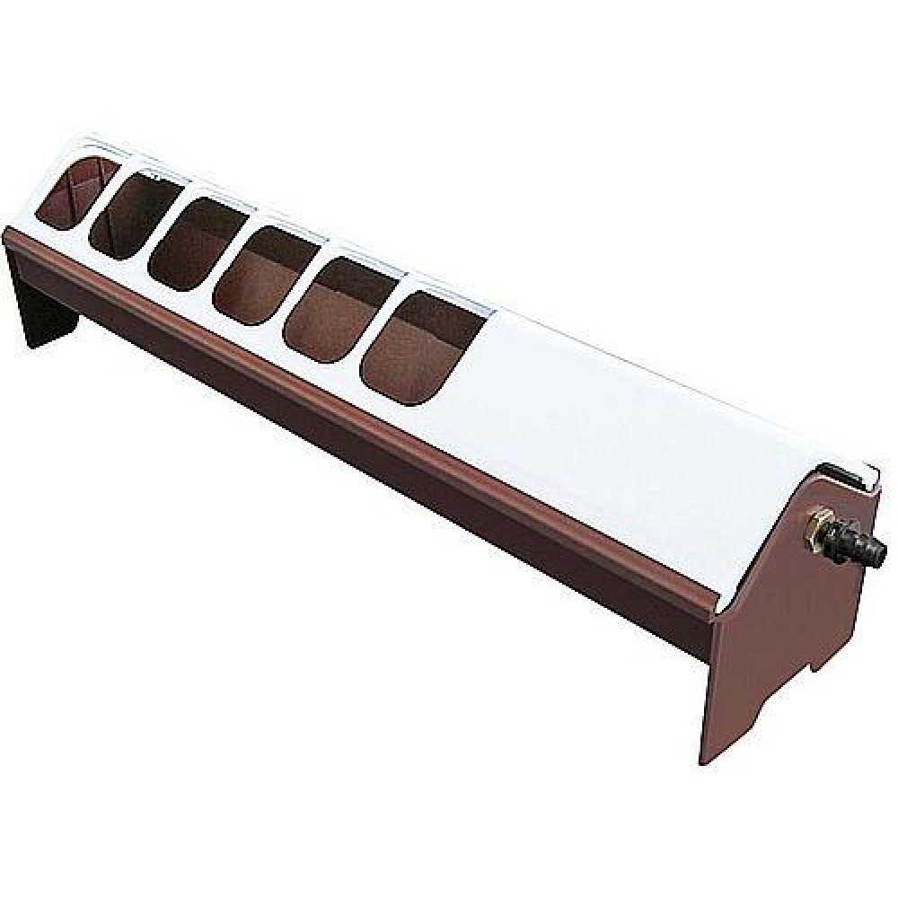 GC.BEBEDOURO DE SOLO PLASTICO 50CM AVES