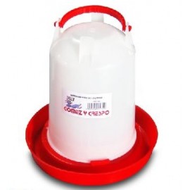 BEBEDOURO AVES PLASTICO 1,5LT