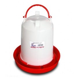 BEBEDOURO AVES PLASTICO 3LT