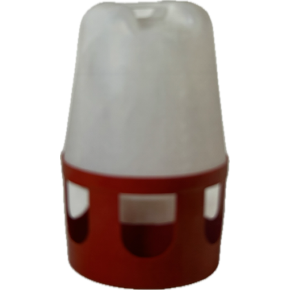 BEBEDOURO DE POMBOS 12LT C/PROTEÇÃO