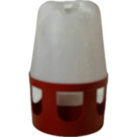 BEBEDOURO DE POMBOS 12LT C/PROTEÇÃO