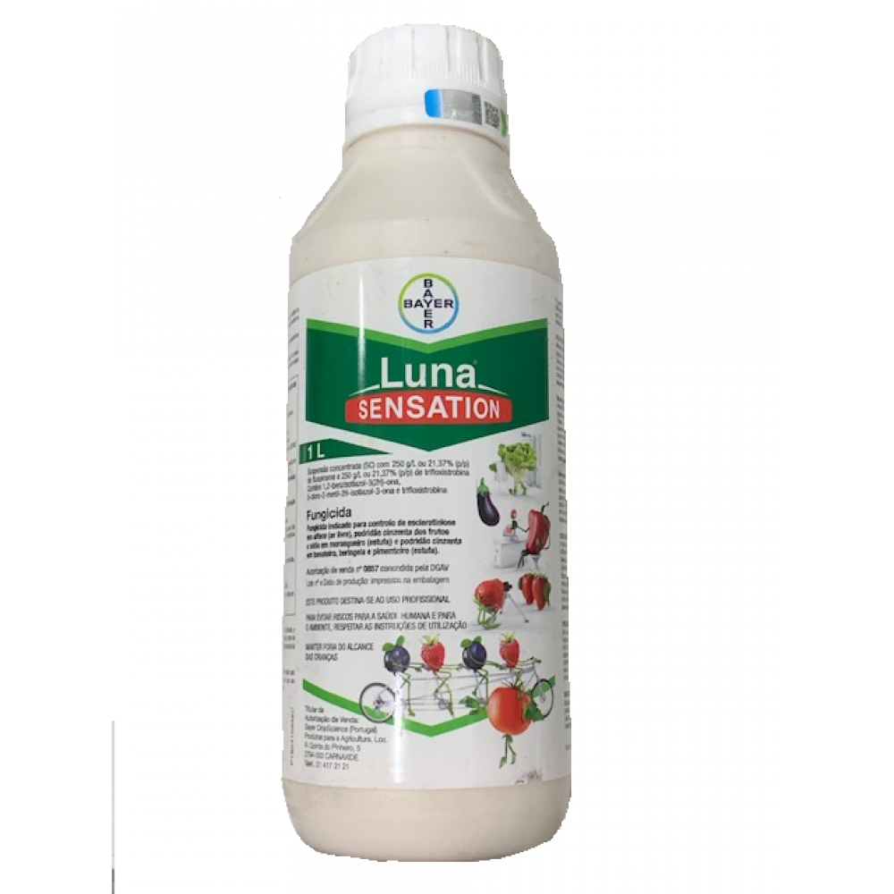 BAYER LUNA SENSATION AV 00857 - 1 LT