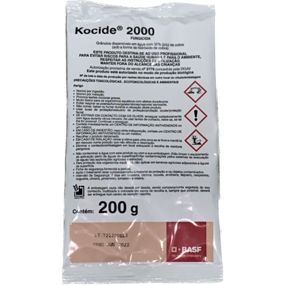 BASF KOCIDE 2000 APV 3779 - 200GR