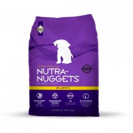 NUTRA NUGGETS PUPPY 3 KG