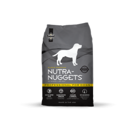 NUTRA NUGGETS PROFISSIONAL 15 KG