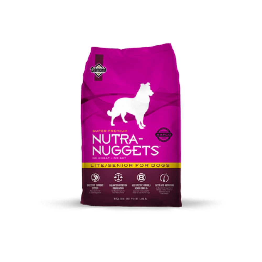 NUTRA NUGGETS LITE 15 KG