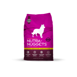 NUTRA NUGGETS LITE 15 KG