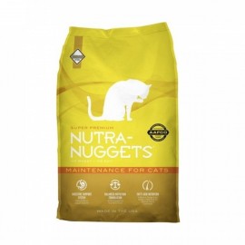 NUTRA NUGGETS MAINTENANCE CAT - 7.5 KG
