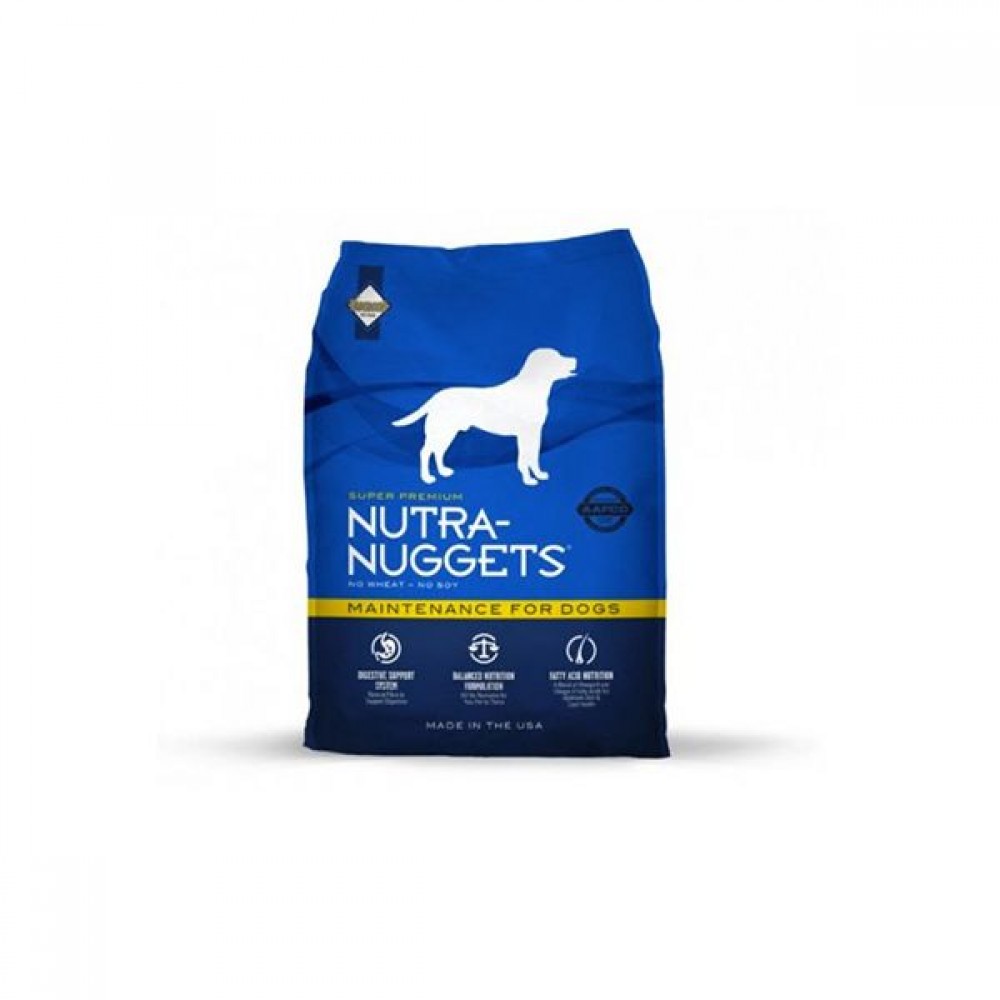 NUTRA NUGGETS MAINTENANCE 3KG