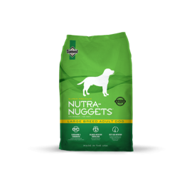 NUTRA NUGGETS LG BREED ADULT 15 KG