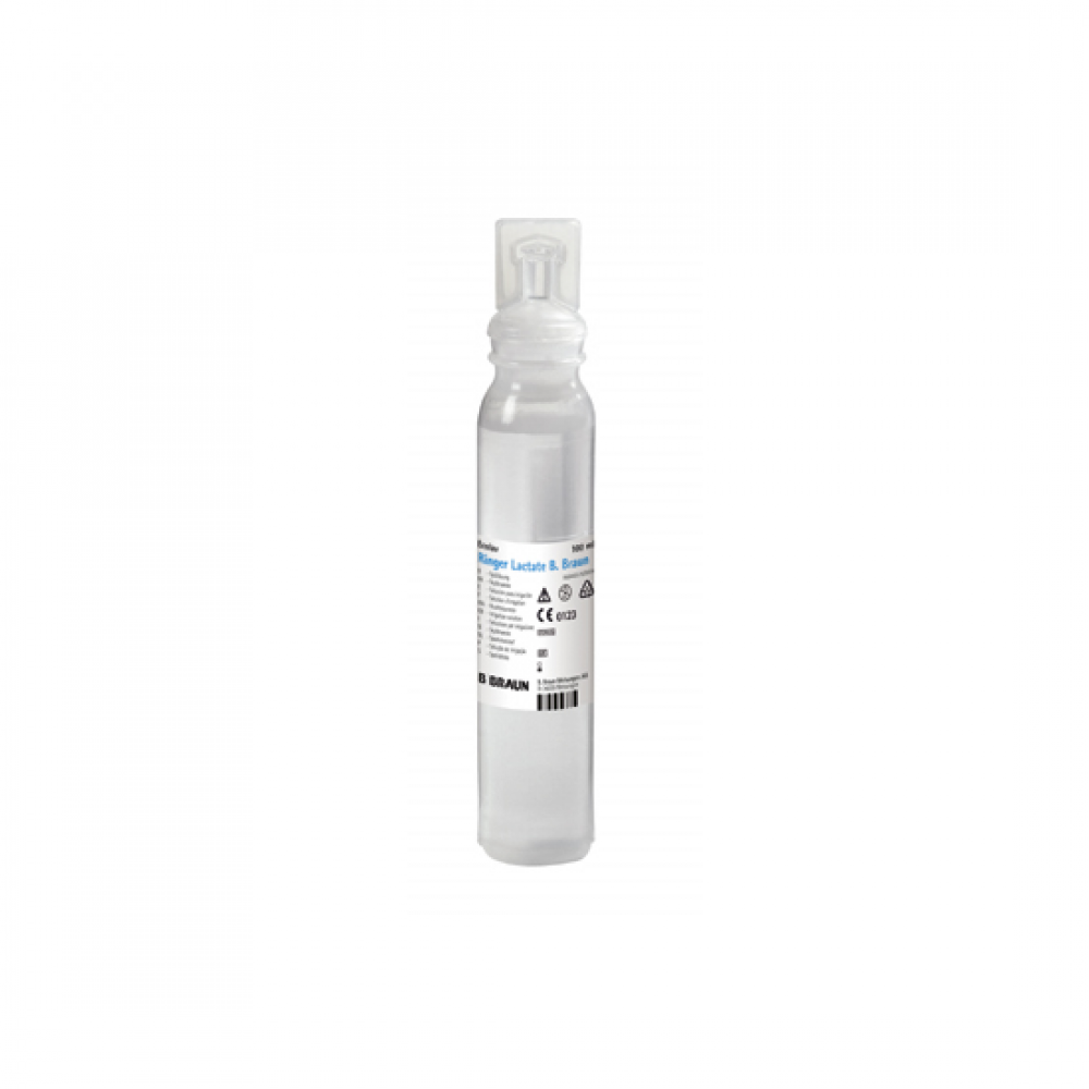 LACTATO DE RINGER VET SOLUÇÃO INJETAVEL CX 10 X 500ML