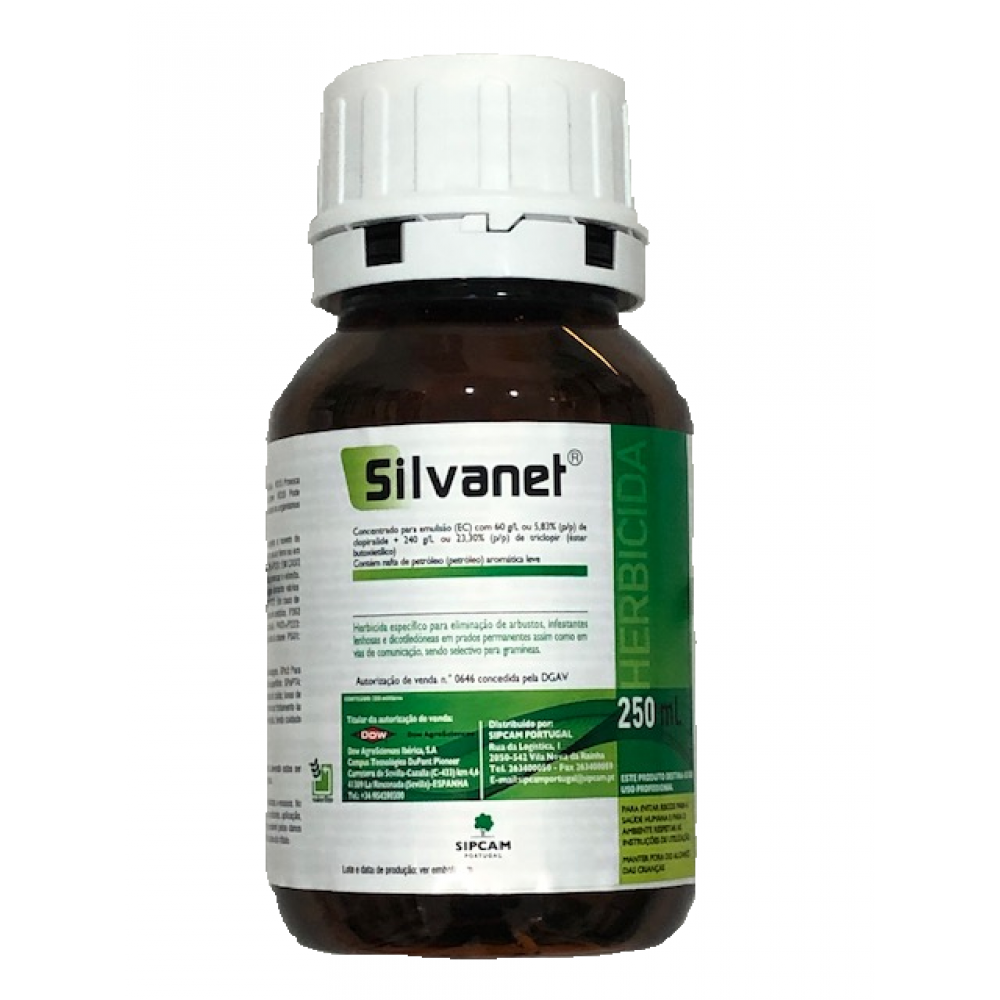 SIPCAM SILVANET AV 0646 - 250 ML