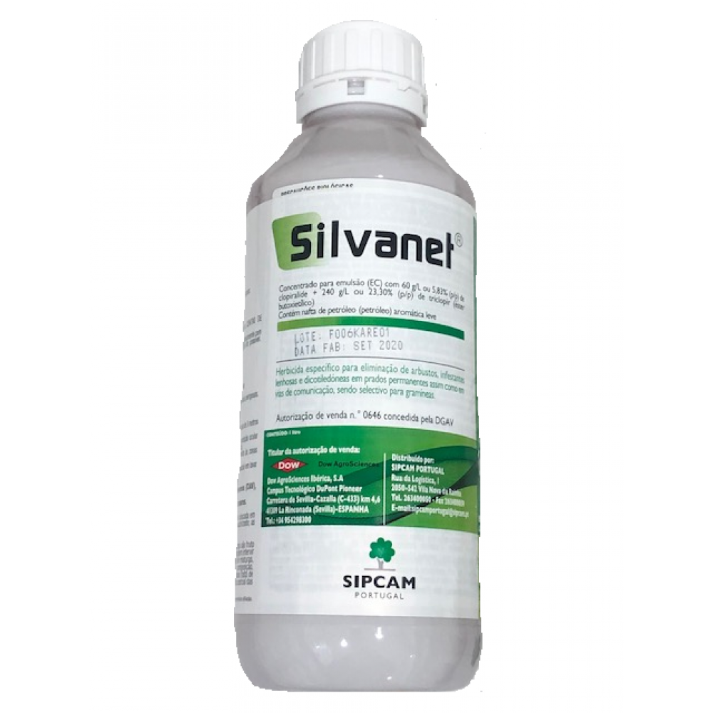 SIPCAM SILVANET AV 0646 - 1 LITRO
