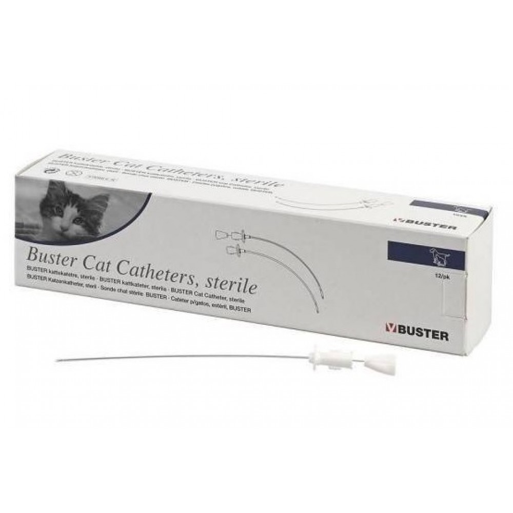 ALGALIA GATO COM ESTILETE 1.3*160