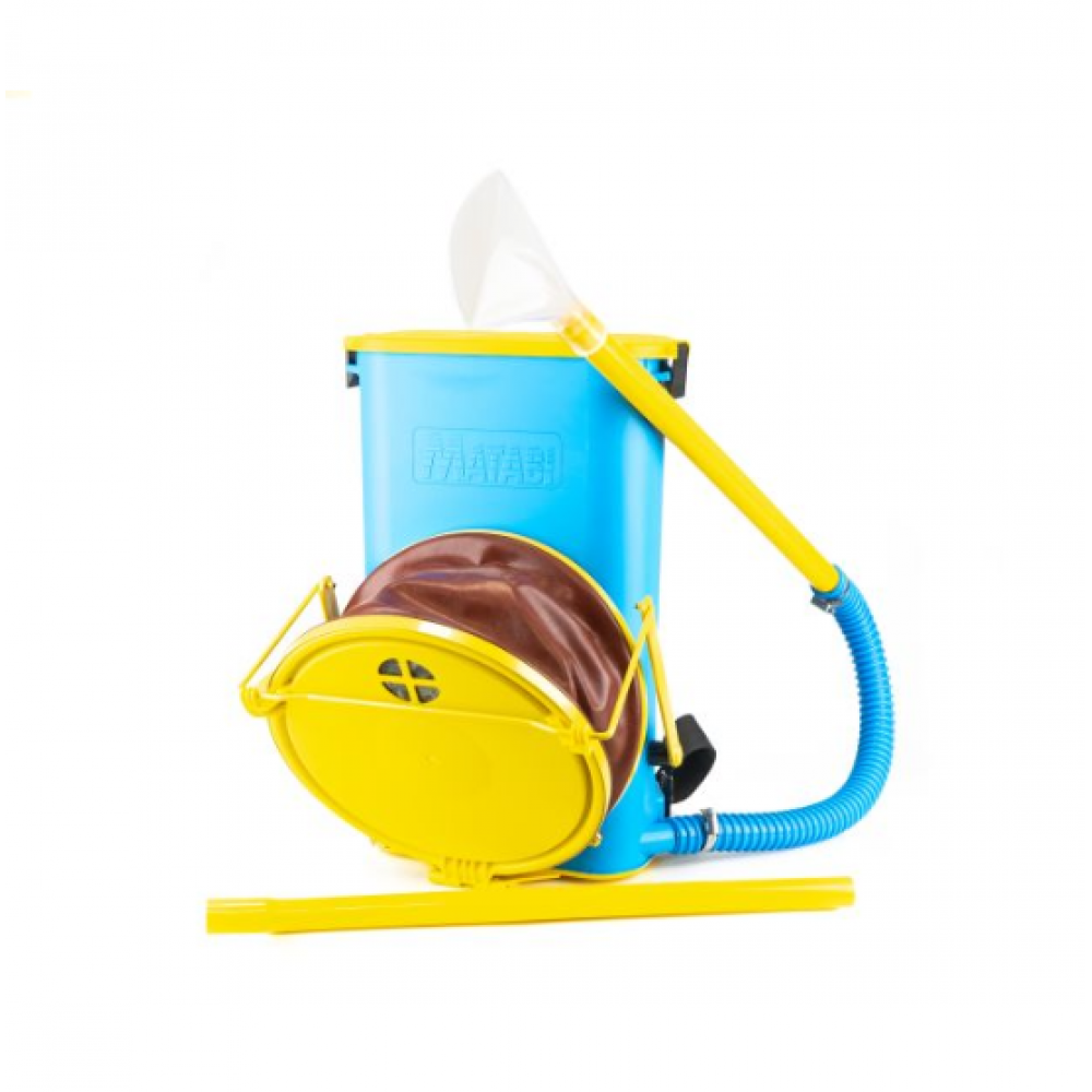 MATABI ENXOFRADEIRA POLMAX 10 KG