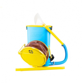 MATABI ENXOFRADEIRA POLMAX 10 KG