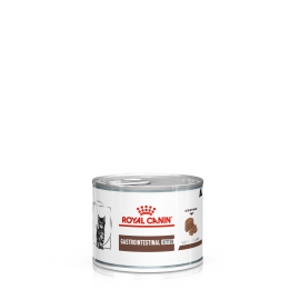 ROYAL CANIN VET  WET GATO KITTEN  GASTROINTESTINAL (12X195G)