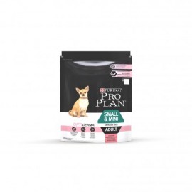 PRO PLAN CAO OPTIDERMA SMALL&MINI ADULT SALMÃO 700G