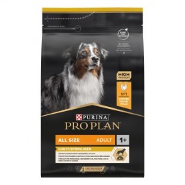 PRO PLAN CAO LIGHT ESTERILIZADO ALL SIZE ADULTO FRANGO 3KG