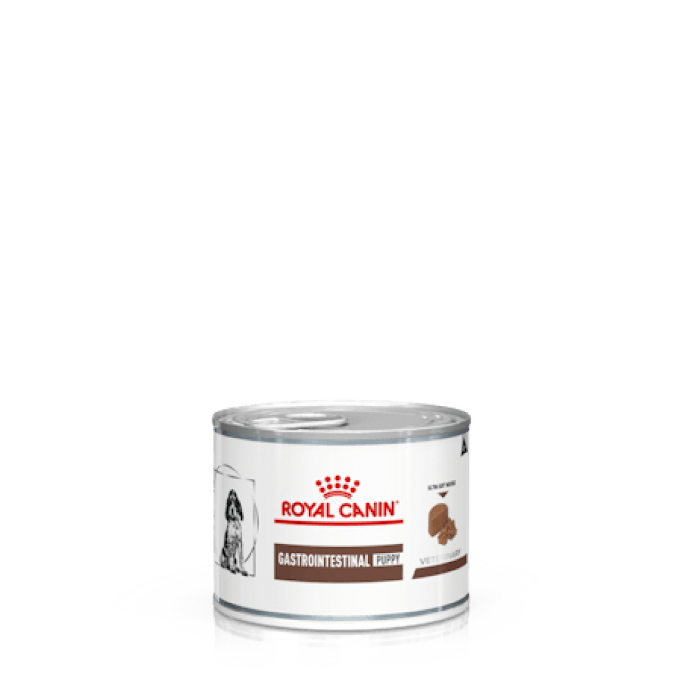 ROYAL CANIN VET  WET CAO PUPPY  GASTROINTESTINAL  (12X195G)