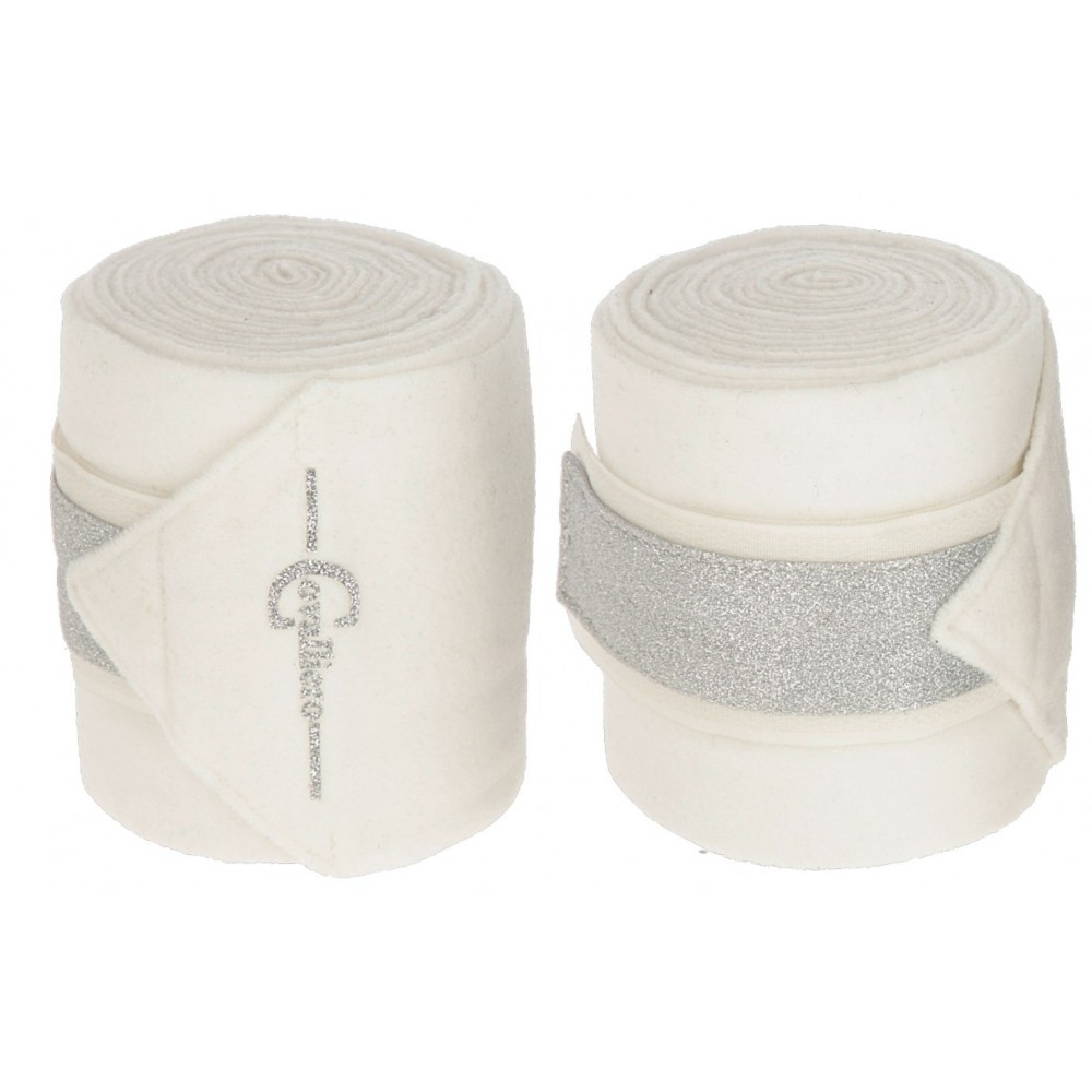 LIGADURA ELÁSTICA 3 M. X 10 CM. BRANCO