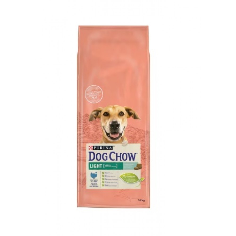 PURINA DOG SHOW CAO LIGHT PERÚ - 14KG