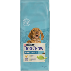PURINA DOG SHOW CAO PUPPY FRANGO- 14kg