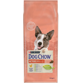 PURINA DOG SHOW CAO ACTIVE FRANGO 14 KG