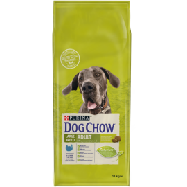 PURINA DOG SHOW CAO ADULTO RAÇA GRANDE PERÚ-14KG