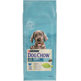 PURINA DOG SHOW CAO PUPPY RAÇA GRANDE PERÚ-14KG