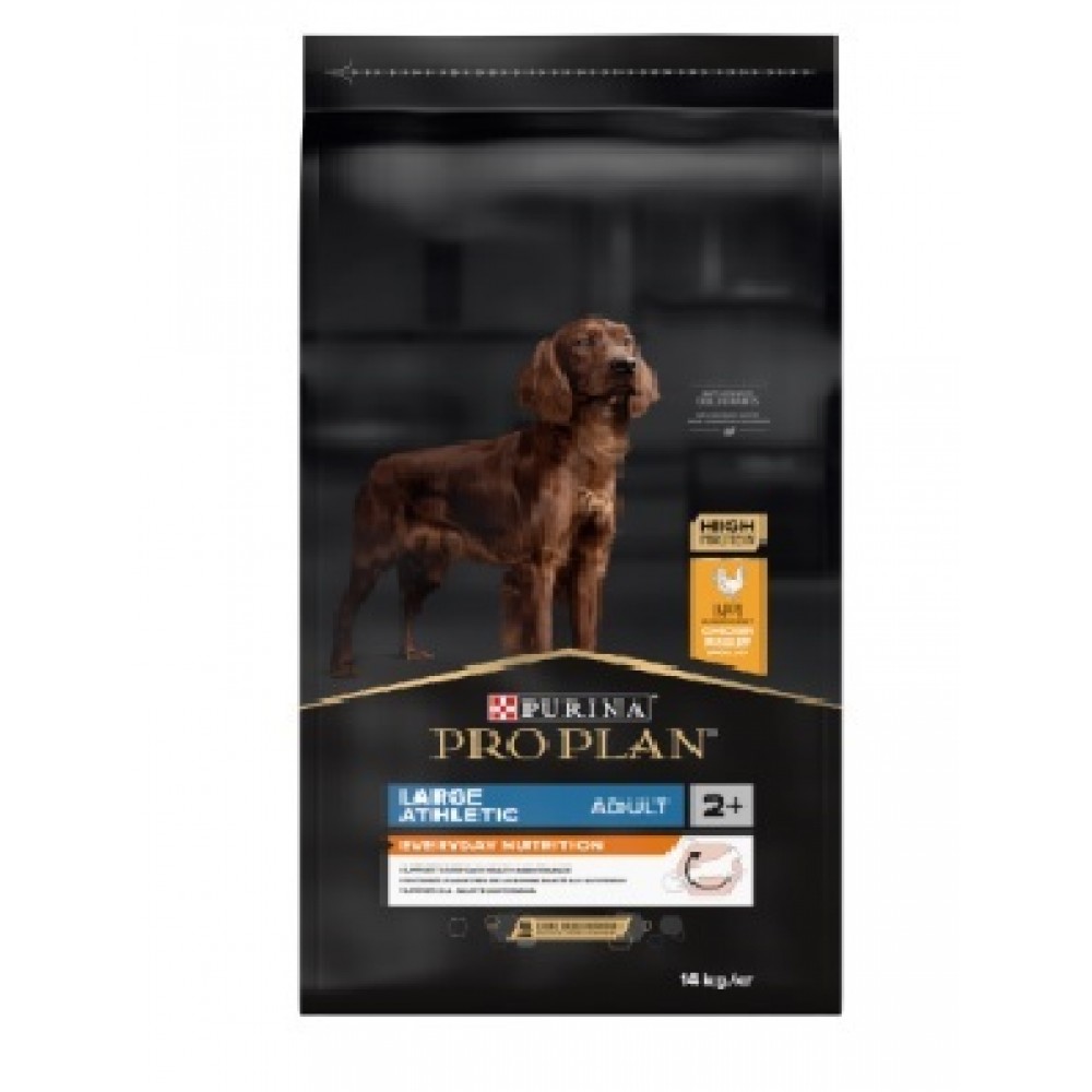 PRO PLAN CAO EVERYDAY NUTRTION LARGE ATHLETIC ADULTO FRANGO 14 KG