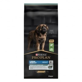 PRO PLAN CAO SENSITIVE DIGESTION LARGE ROBUST ADULTO BORREGO 14KG