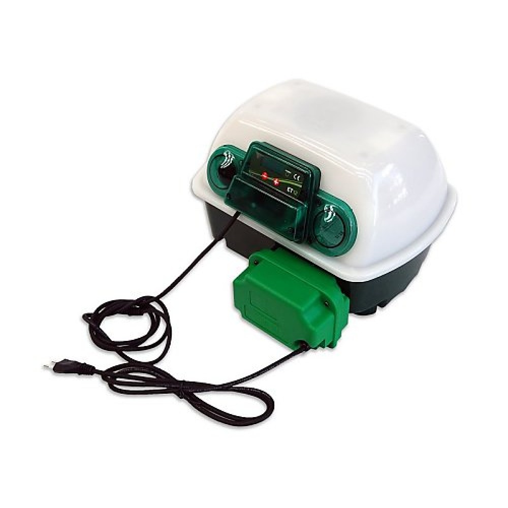 INCUBADORA GC DIGITAL ET12 VOLTEO AUTOMATICO
