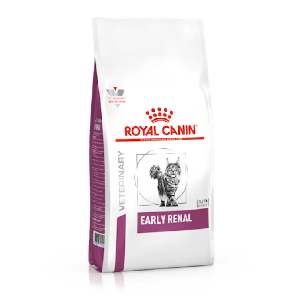 ROYAL CANIN VET GATO ADULTO EARLY RENAL - 6KG