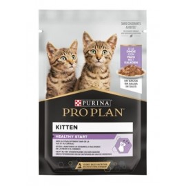 PRO PLAN GATO NUTRISAVOUR KITTEN PERU (26x85g)