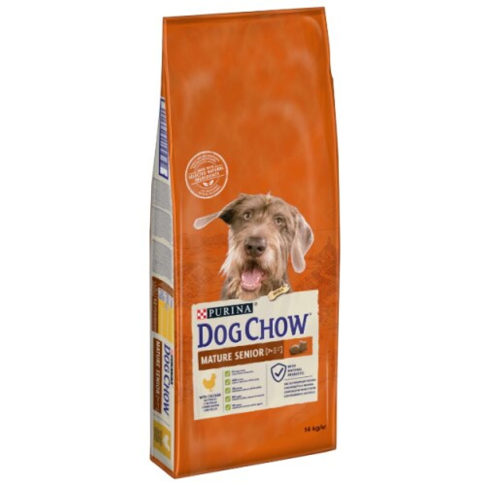 PURINA DOG SHOW CAO MATURE SENIOR FRANGO 14KG