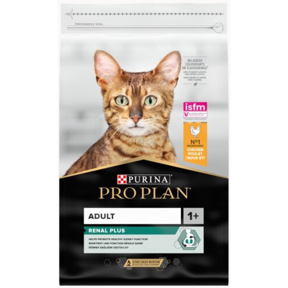 PRO PLAN GATO ADULTO OPTIRENAL ORIGINAL FRANGO - 10KG