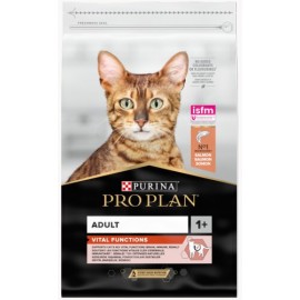 PRO PLAN GATO VITAL FUNCTIONS ADULTO SALMÃO 10KG