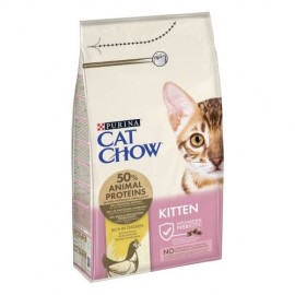 PURINA CAT SHOW GATO KITTEN FRANGO - 1,5KG