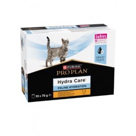 PRO PLAN GATO HC - FELINE HYDRA CARE FRANGO 6(10x75g)