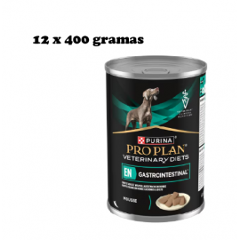 PRO PLAN VETERINARY DIETS EN - CAO GASTROINTESTINAL (12X400G)