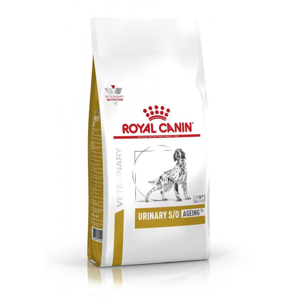 ROYAL CANIN VET CAO URINARY S/O AGEING +7 - 3,5 KG