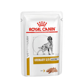 ROYAL CANIN VET  WET CAO URINARY AGEING +7 (12X85G)