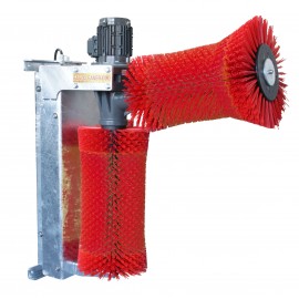 ESCOVA AUTOMATICA PARA VACAS ROLO DUPLO  230V, 50 HZ