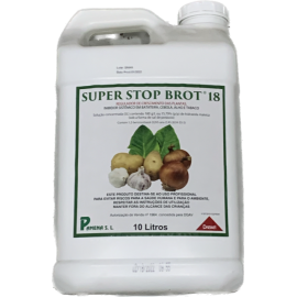 AGROTOTAL ANTI-ABROLHANTE SUPER STOP BROT 18 AV 1964 - 10 LT