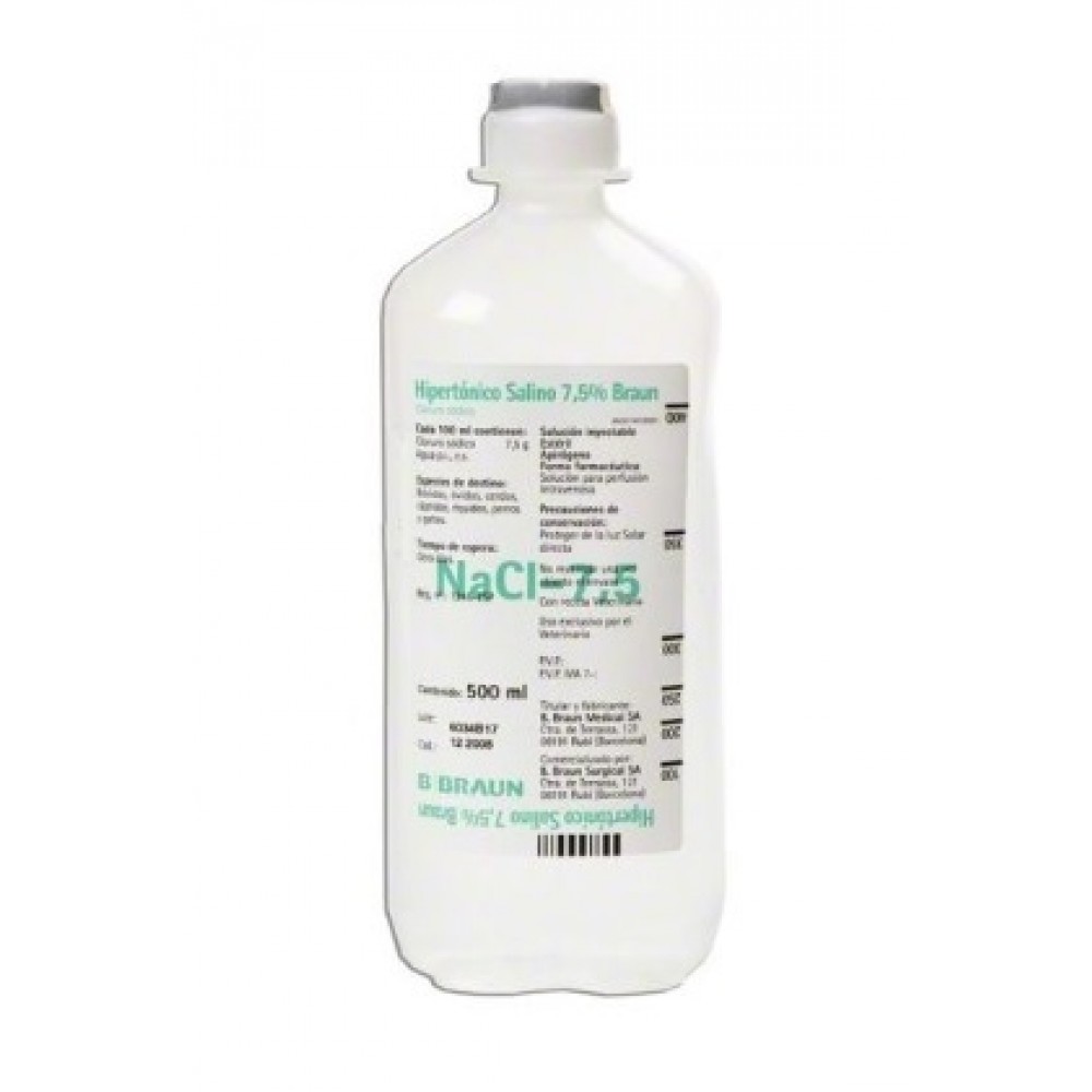 SORO HIPER SALINO 7,5% 500ML