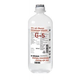 SORO GLUCOSADO 5% 1000ML