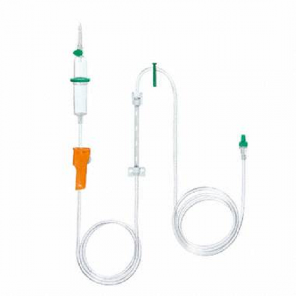 SISTEMA SORO INFUSOMATE SP TUBING 8701148 - UNIDADE
