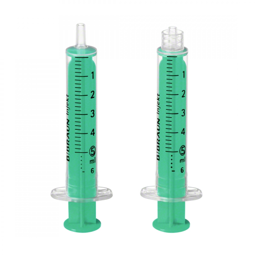 SERINGA INJEKT - 20 ML - 2 PCS  CX100
