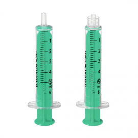 SERINGA INJEKT - 20 ML - 2 PCS  CX100
